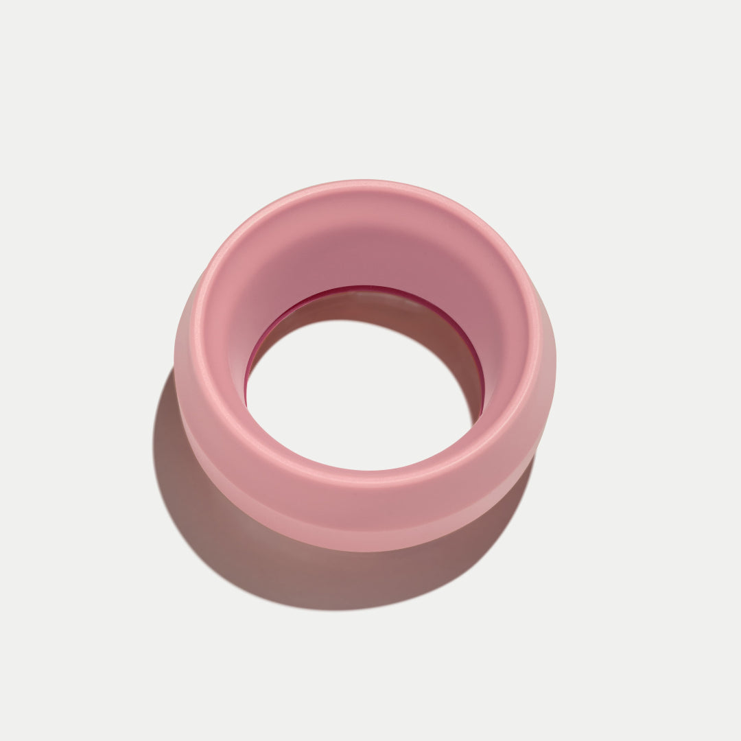 Topl_To_Go_Lid_Rose_Top_view