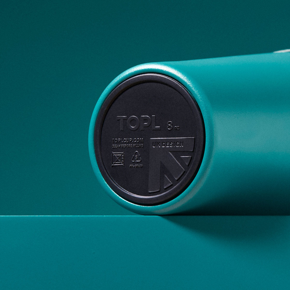 SpillSafe Teal