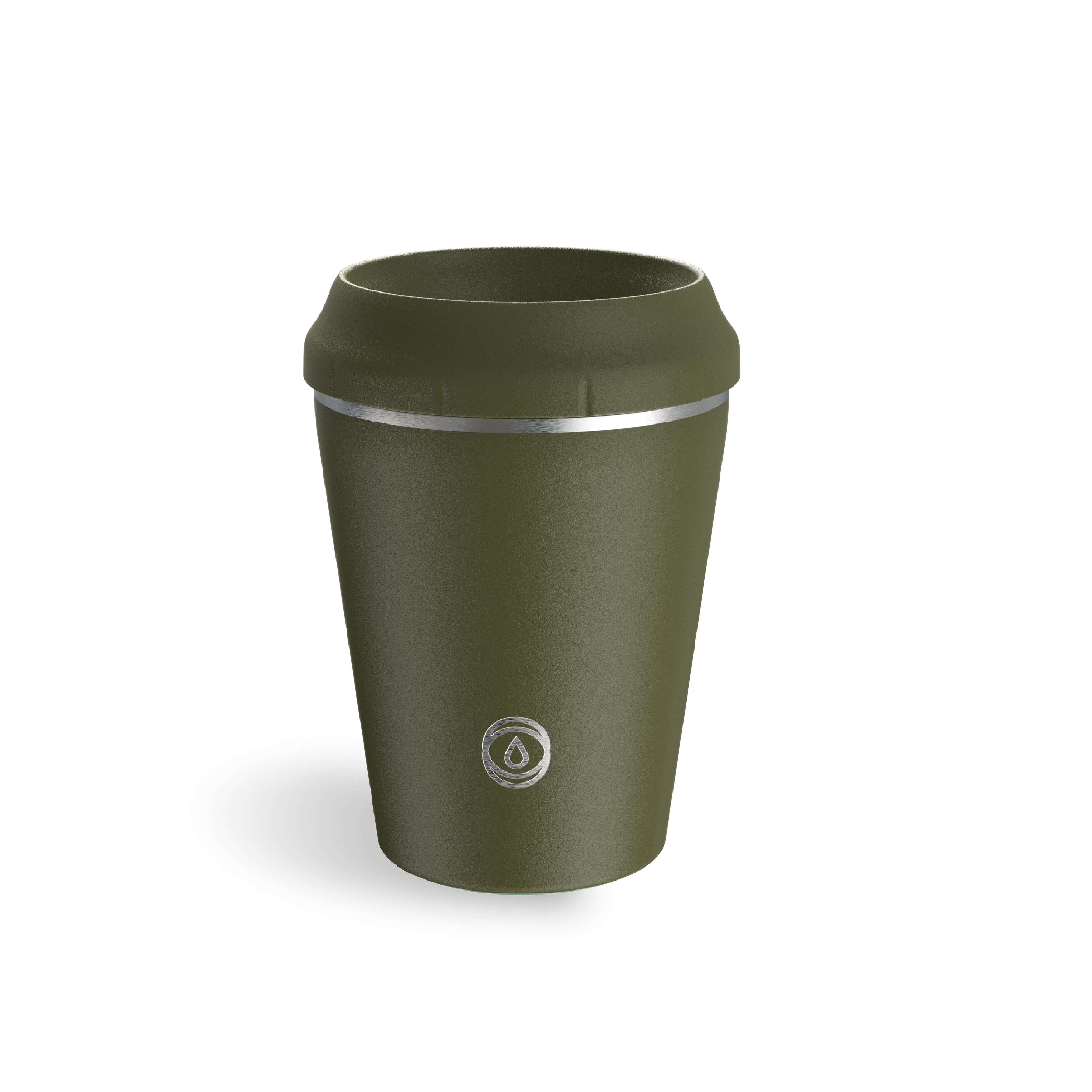 Sandpiper-Bulk Custom 16oz reusable tumbler coffee cup with lid