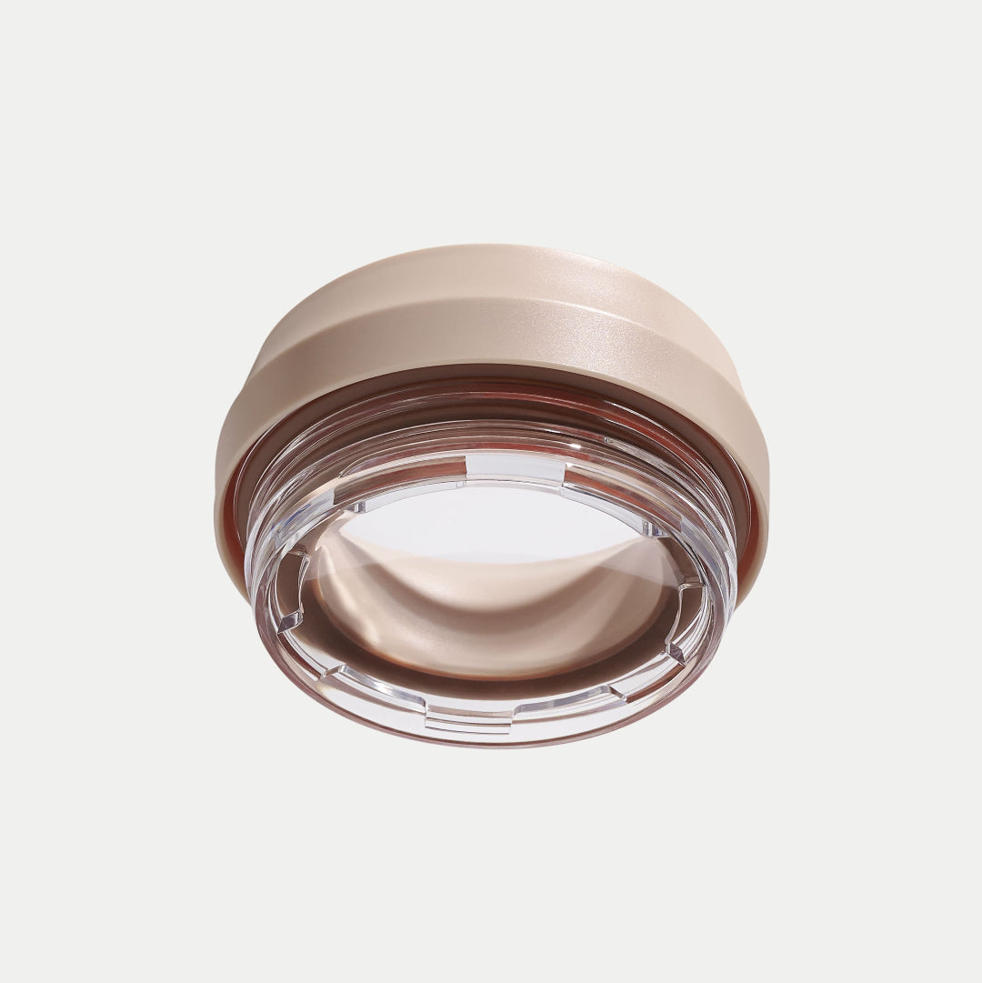 Topl_To_Go_Lid_Almond_Side_View