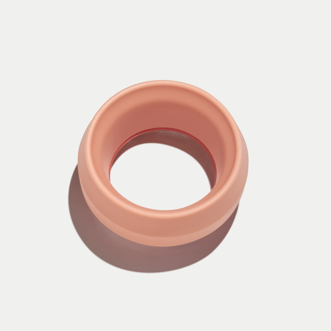 Topl_To_Go_Lid_Peach_Top_view