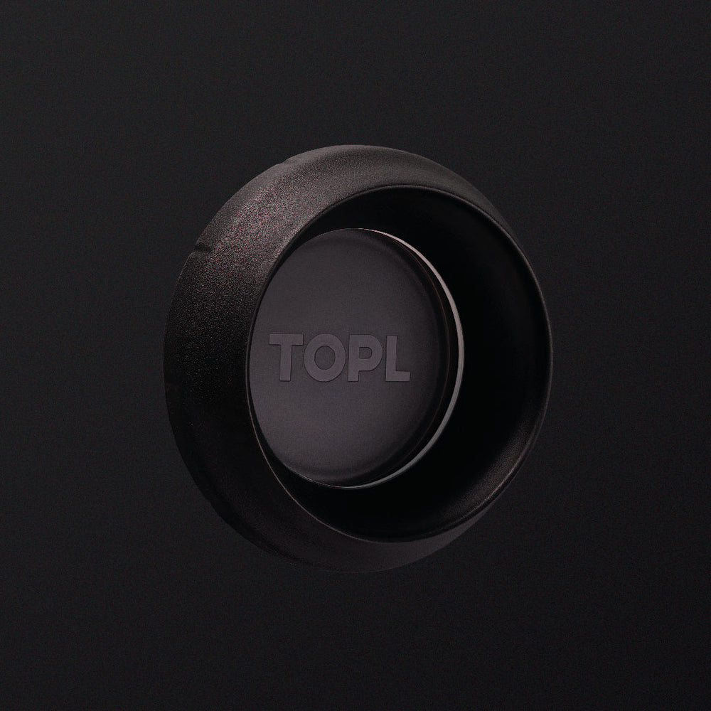 Day Trip Lid with solid disc