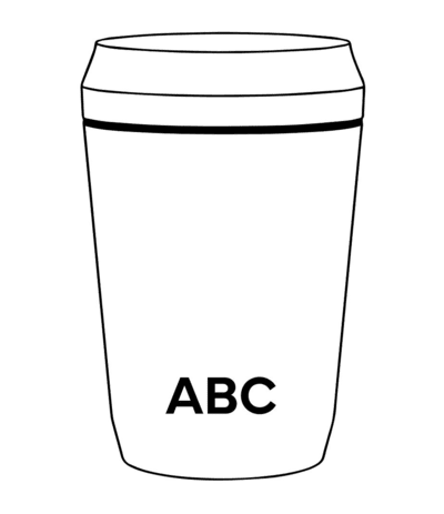 Initials Personalisation TOPL