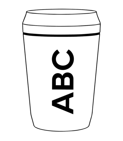 Vertical Text Personalisation TOPL